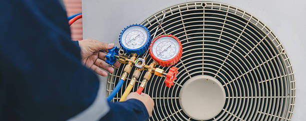 Trusted Hvac Repair service in Micro, NC - Leonard HVAC